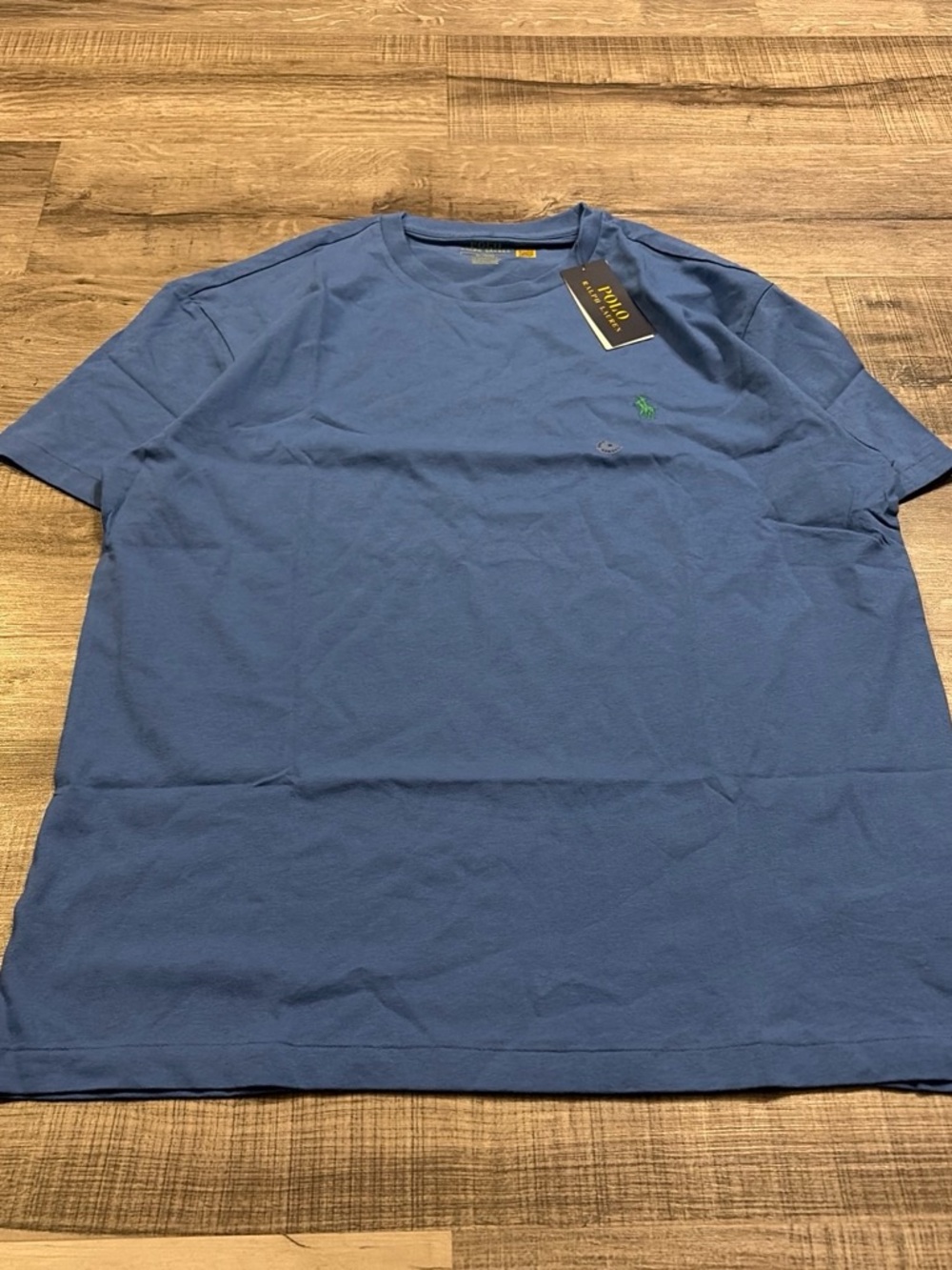 Polo by Ralph Lauren Men’s Blue brand new shirt